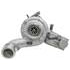 12639900001 by BORGWARNER - B2UV-63 Turbocharger, Remanufactured MaxxForce DT466 Mid Mount 70mm