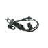 Vemo V40720576 ABS Wheel Speed Sensor Sensor, revoluciones de la rueda