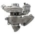12639900004 by BORGWARNER - B2UV-63 Turbocharger, Remanufactured MaxxForce7, with Actuator