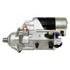 128080-0545 by DENSO - Starter - 12V, 2.500 kw, 3.353 HP, Clockwise, 13 Teeth, OSGR