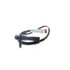 Vemo V40720589 ABS Wheel Speed Sensor Sensor, revoluciones de la rueda