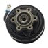 130-472-0002 by D&W - Engine Cooling Fan Clutch - Electromagnetic