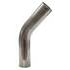 Vibrant Performance 13102 Tubing Stainless Tubing; 3.00 in./76.2mm O.D. 45 Degree Mandrel Bend;