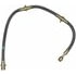 BH124602 by WAGNER - BRAKE HOSE