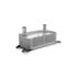V95600012 by VEMO - Oil Cooler, engine oil