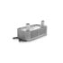 V95600012 by VEMO - Oil Cooler, engine oil