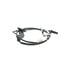Vemo V52720167 ABS Wheel Speed Sensor Sensor, revoluciones de la rueda