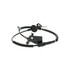 Vemo V52720172 ABS Wheel Speed Sensor Sensor, revoluciones de la rueda