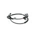 Vemo V52720172 ABS Wheel Speed Sensor Sensor, revoluciones de la rueda