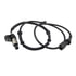 Vemo V53720027 ABS Wheel Speed Sensor Sensor, wheel speed