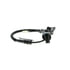 Vemo V53720042 ABS Wheel Speed Sensor Sensor, wheel speed