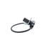 Vemo V53720049 Engine Crankshaft Position Sensor RPM Sensor, engine management