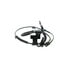 Vemo V53720085 ABS Wheel Speed Sensor Sensor, wheel speed