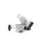 Vemo V40990017 Engine Coolant Thermostat Housing Engine Coolant Thermostat Housing, w/ Gasket