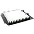Vemo V48300003 Cabin Air Filter Filter, interior air