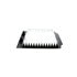 Vemo V48300003 Cabin Air Filter Filter, interior air