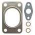 172-784-0102 by D&W - Turbocharger Installation Kit - fits TD04H Model