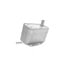 V48600022 by VEMO - Oil Cooler, engine oil