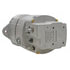 19011164 by DELCO REMY - Alternator - 33SI Model, 12V, 110A, 1/4 B+ Output Terminal, J180 Hinge
