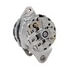 19020310 by DELCO REMY - Alternator - 22SI Model, 12V, 150A, 1/4 B+ Output Terminal, J180 Hinge