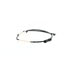 Vemo V48720007 Disc Brake Pad Wear Sensor Warning Contact, brake pad wear
