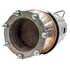 206-024-0002 by DURAFIT - Ford DPF (Diesel Particulate Filter)