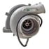 170-032-1604 by D&W - Remanufactured Turbocharger - HE451VE Model, without Actuator