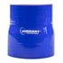 Vibrant Performance 2768B Hose Coupler 4 Ply Reducer Coupling; 2.25 in. x 2.5 in. x 3 in. Long; Blue;