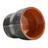 2769 by VIBRANT PERFORMANCE - 4 Ply Reducer Coupling; 2.25 in. x 2.75 in. x 3 in. Long; Black;