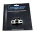 Vibrant Performance 2889 Turbocharger Oil Line Adapter Oil Drain Flange (for use with GT series Ball Bearing Turbochargers)