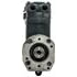 3558052X by BENDIX - Holset Air Brake QE296C Compressor - Remanufactured, 2-Hole Flange Mount, Water Cooling, 92.1 mm Bore Diameter