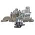 40006077 by BMTS - Remanufactured Holset Cummins Turbocharger HE351VE