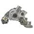 40006077 by BMTS - Remanufactured Holset Cummins Turbocharger HE351VE