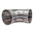 40263A by ALLEGHENY VALVE & COUPLING - Allegheny Belled Short Radius Bend Pipe Fitting