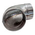 40263A by ALLEGHENY VALVE & COUPLING - Allegheny Belled Short Radius Bend Pipe Fitting