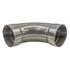 40231A by ALLEGHENY VALVE & COUPLING - Allegheny Belled Long Radius Bend Pipe Fitting