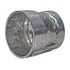 41318A by ALLEGHENY VALVE & COUPLING - Nipple: 2" Aluminum Belled x Grooved
