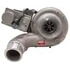 479036 by BORGWARNER - S300V129 DT466 Turbocharger, High Mount, with Actuator