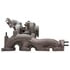 53039880207 by BORGWARNER - Turbocharger BV43