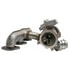 53039887200 by BORGWARNER - Turbocharger K03