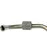 Dorman 598-114 Exhaust Gas Recirculation (EGR) Line Exhaust Gas Recirculation Tube