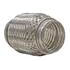 60404 by VIBRANT PERFORMANCE - TurboFlex Coupling w/Interlock Liner; 1.75 in. Diameter x 4 in. Long;