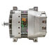 61006082 by DELCO REMY - Alternator - 55SI Model, 24V, 250A, 5/16 B+ Output Terminal, Standard Pad (80mm)