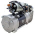 61006211 by DELCO REMY - Starter Motor - 31MT Model, 12V, SAE 1 Mounting, 10Tooth, Clockwise