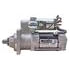 61006209 by DELCO REMY - Starter Motor - 31MT Model, 12V, SAE 1 Mounting, 10Tooth, Clockwise