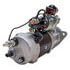 61008898 by DELCO REMY - Starter Motor - 39MT Model, 12V, SAE 3 Mounting, 11Tooth, Clockwise