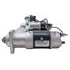 61008898 by DELCO REMY - Starter Motor - 39MT Model, 12V, SAE 3 Mounting, 11Tooth, Clockwise