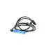 Vemo V48720030 ABS Wheel Speed Sensor Sensor, wheel speed