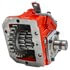 221XCAJP-W3XD by CHELSEA - Power Take Off (PTO) Assembly - 221 Series, Mechanical Shift, 6-Bolt