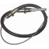F110151 by WAGNER - BRAKE CABLE
